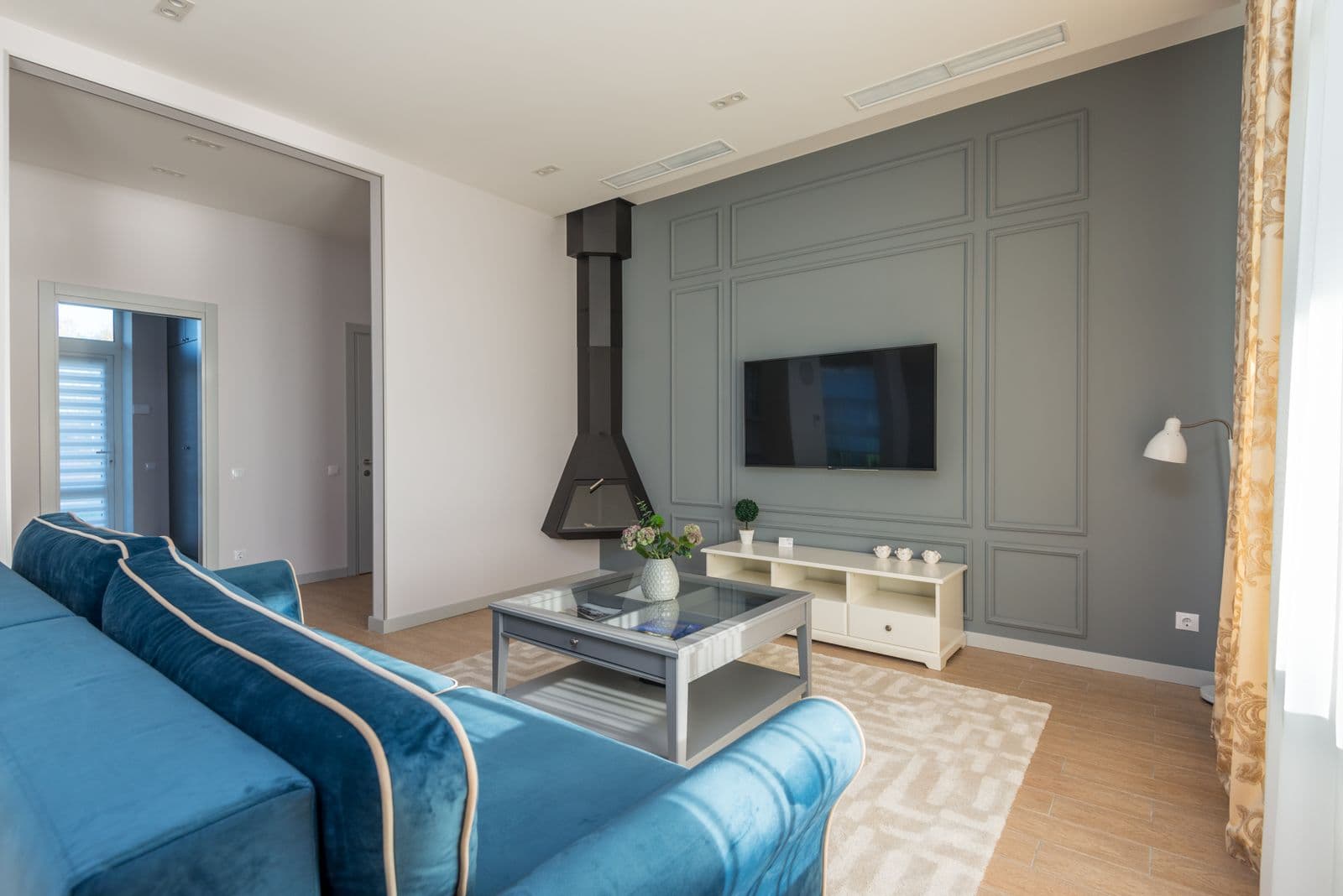 Decorative & Specialty Finishes